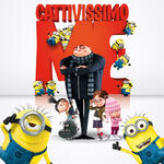 Cattivissimo Me - Poster film