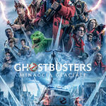 Ghostbusters Minaccia Glaciale - Poster verticale