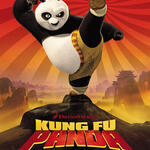 Kung Fu Panda - Poster film