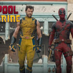 Deadpool & Wolverine - Poster wide da trailer ufficiale