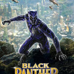 Black Panther di Ryan Coogler - Poster