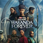 Black Panther Wakanda Forever - Poster
