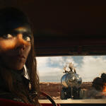 Anya Taylor-Joy in Furiosa: A Mad Max Saga