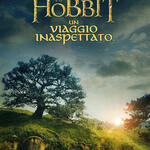 Lo Hobbit - Un viaggio inaspettato - Poster