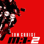 Mission Impossible 2 di John Woo - Poster