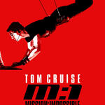 Mission Impossible di Brian De Palma - Poster