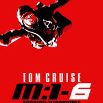 Mission Impossible - Fallout di Christopher McQuarrie - Poster