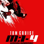 Mission Impossible - Protocollo fantasma di Brad Bird - Poster