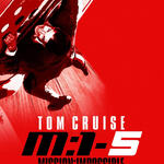 Mission Impossible - Rogue Nation di Christopher McQuarrie - Poster