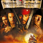 Pirati dei Caraibi - La maledizione della prima luna - Poster