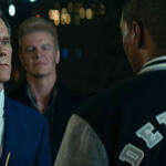 Kevin Bacon e Eddie Murphy in Un piedipiatti a Beverly Hills: Axel F