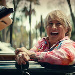 Bronson Pinchot in Un piedipiatti a Beverly Hills: Axel F