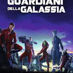 Guardiani della Galassia - Poster