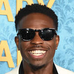 Jordan Peters al My Lady Jane Global Red Carpet Premiere il 24 giugno 2024 in Los Angeles, California