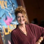 Anna Chancellor al My Lady Jane Global Red Carpet Premiere il 24 giugno 2024 in Los Angeles, California