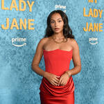 Abbie Hern al Prime Video x 'My Lady Jane' Global Red Carpet Premiere il 24 giugno 2024 in Los Angeles, California