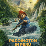 Paddington in Perù - Poster