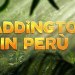 Paddington in Perù - Poster logo wide