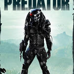 Predator di John McTiernan - Poster