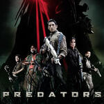 Predators di Nimród Antal - Poster