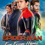 Spider-Man Far from Home - Poster