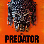 The Predator di Shane Black - Poster
