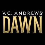 V.C. Andrews' Dawn - Poster logo