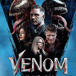 Venom - La furia di Carnage di Andy Serkis - Poster