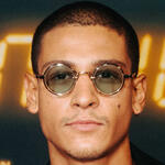 Emilio Sakraya alla proiezione speciale di 60 Minutes al Kino Kulturbrauerei di Berlino, 17 gennaio 2024