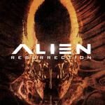 Alien Resurrection di Jean-Pierre Jeunet - Poster