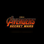 Avengers: Secret Wars - Poster logo