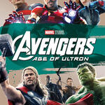 Avengers Age of Ultron - Poster