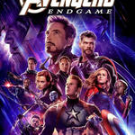 Avengers Endgame - Poster