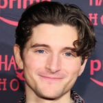 Blake Roman attende la proiezione speciale & Post Reception di Hazbin Hotel a AMC Empire 25 l'8 gennaio 2024 in New York City