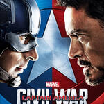 Captain America Civil War - Poster