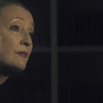 Lesley Manville come Dahlia Archer in Citadel 1x01