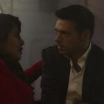 Priyanka Chopra Jonas come Nadia Sinh, Richard Madden come Mason Kane in Citadel 1x01