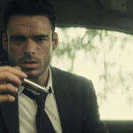 Richard Madden come Mason Kane in Citadel 1x02