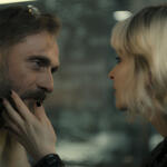 Roland Møller come Anders Silje, Ashleigh Cummings in Citadel 1x04