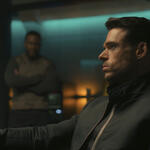 Richard Madden come Mason Kane in Citadel 1x04