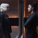 Ashleigh Cummings, Priyanka Chopra Jonas come Nadia Sinh in Citadel 1x04