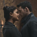 Priyanka Chopra Jonas come Nadia Sinh, Richard Madden come Mason Kane in Citadel 1x04
