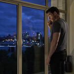 Richard Madden come Mason Kane in Citadel 1x04