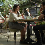 Priyanka Chopra Jonas come Nadia Sinh, Richard Madden come Mason Kane in Citadel 1x05