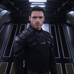 Richard Madden come Mason Kane in Citadel 1x06