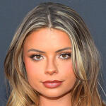 Hannah Kepple allo Special Fan Event per Cobra Kai Stagione 6 Parte 1 all'Autry Museum al Griffith Park il 17 Luglio 2024 in Los Angeles, California