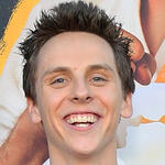 Jacob Bertrand allo Special Fan Event per Cobra Kai Stagione 6 Parte 1 all'Autry Museum al Griffith Park il 17 Luglio 2024 in Los Angeles, California