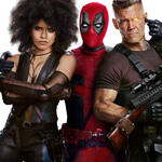 Deadpool 2 di David Leitch - Poster