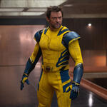 Hugh Jackman come Wolverine/Logan in Deadpool & Wolverine