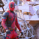 Ryan Reynolds come Deadpool/Wade Wilson in Deadpool & Wolverine